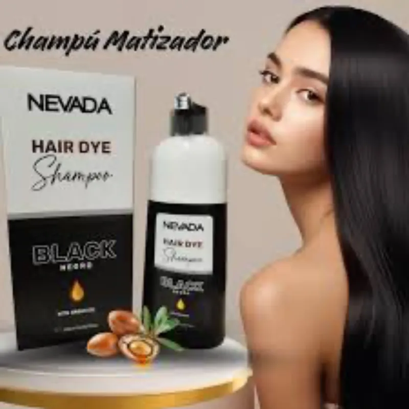 Shampoo Matizador negro