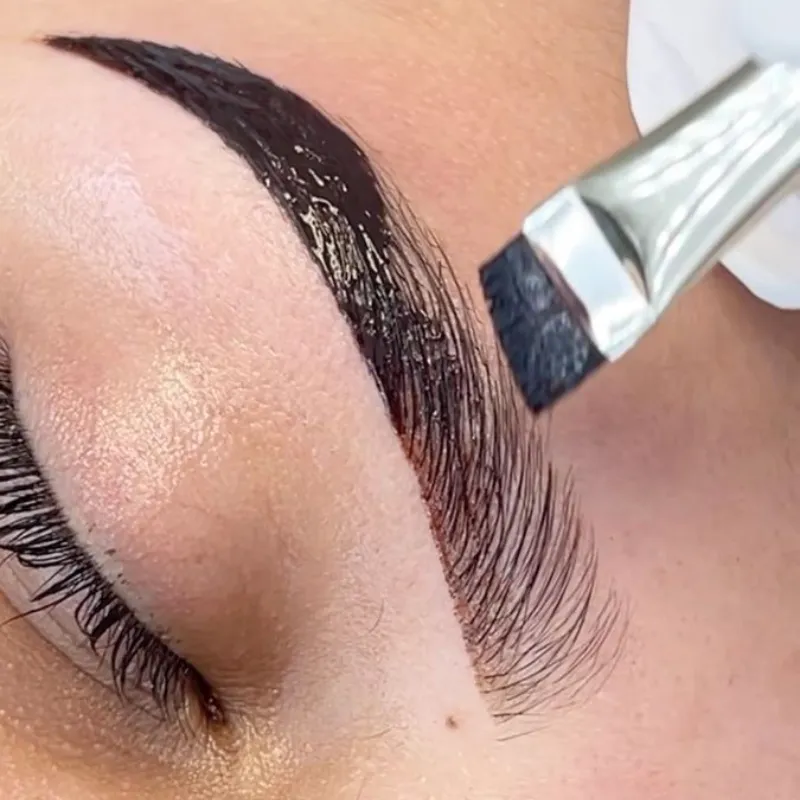 Tinte de cejas