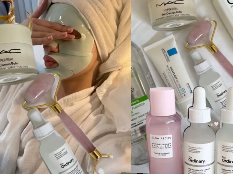 SKINCARE 🧖🏻‍♀️