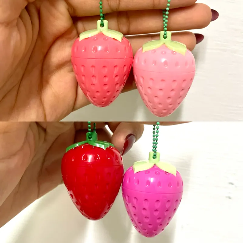 Bálsamo de fresa 🍓