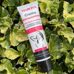 Crema blanqueadora para áreas sensibles MABONA
