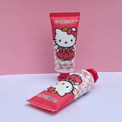 Crema suavizante de manos