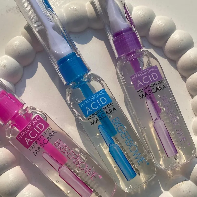 Gel para pestañas y ceja