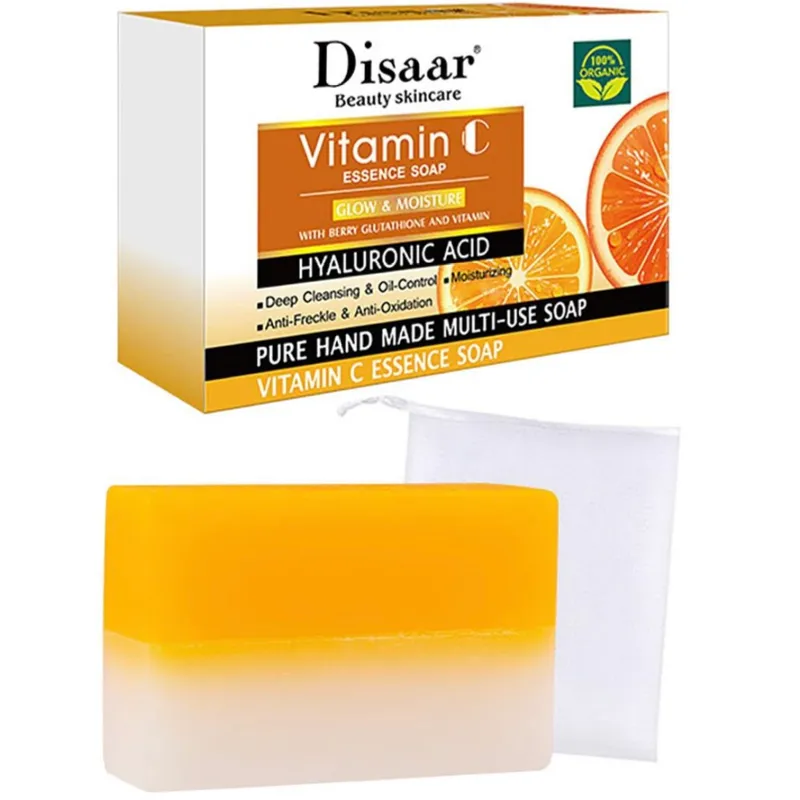 Jabón DISAAR de Vitamina C