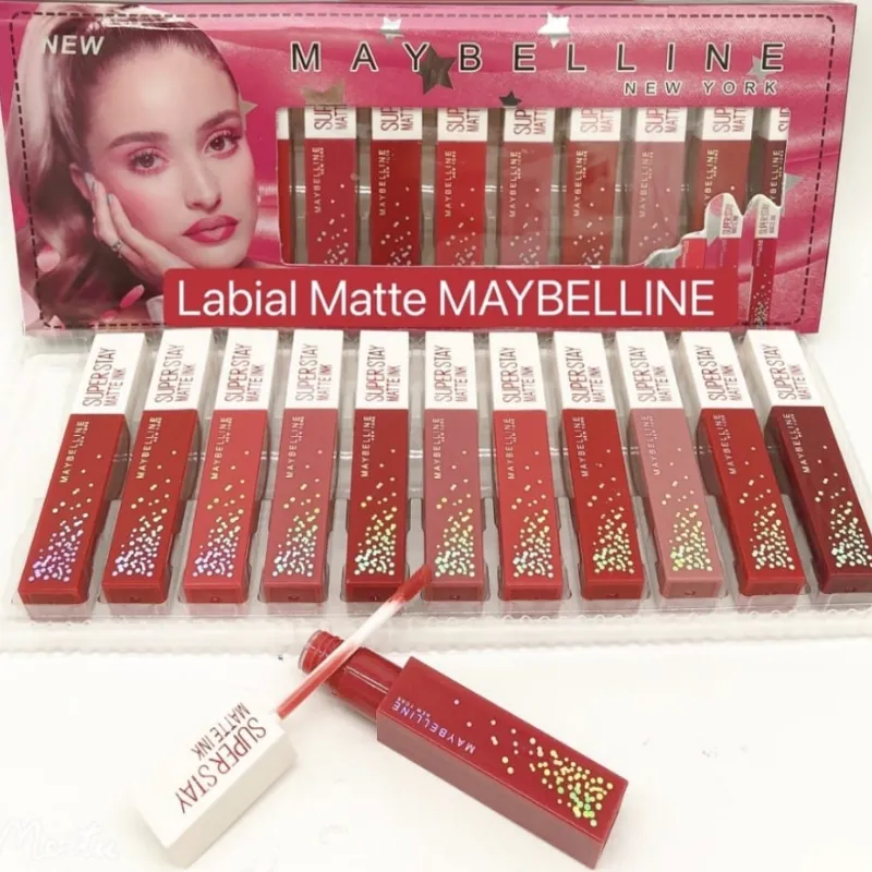 Labial Maybelline NY