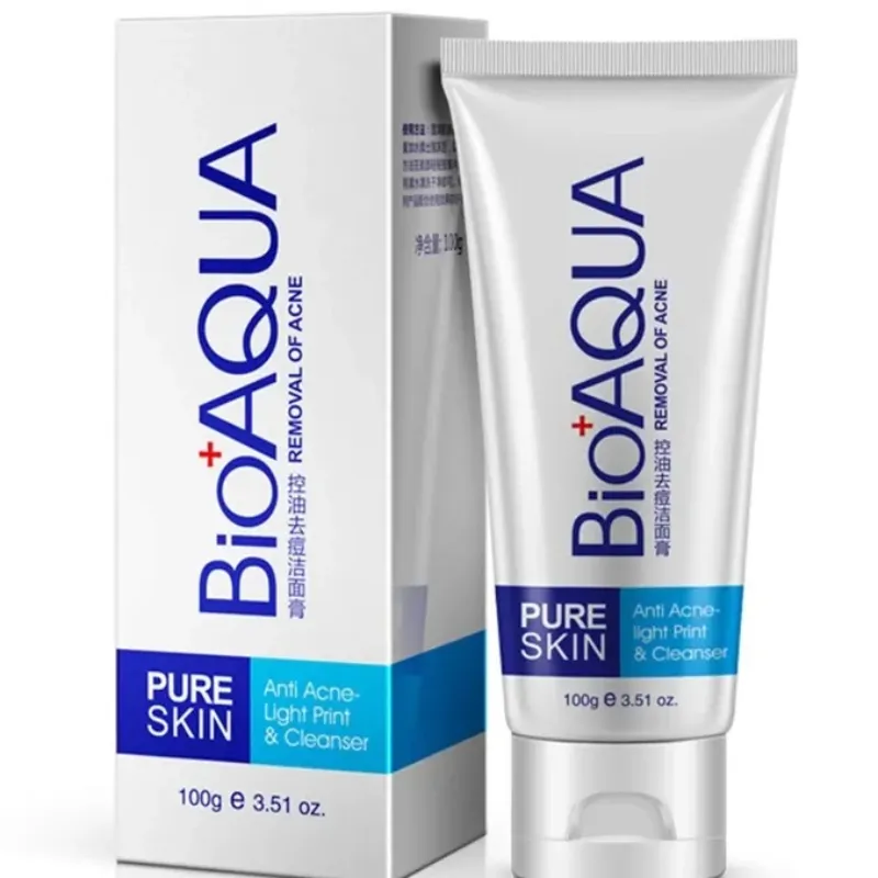 Limpiador Anti-Acné Bioaqua