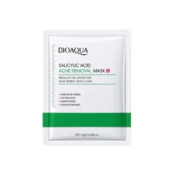 Mascarilla Ácido Salicilico