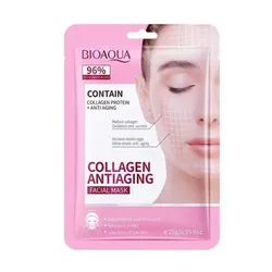 Mascarilla de Colageno