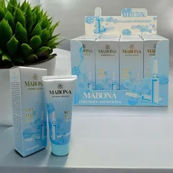 Protector solar Colageno MABONA