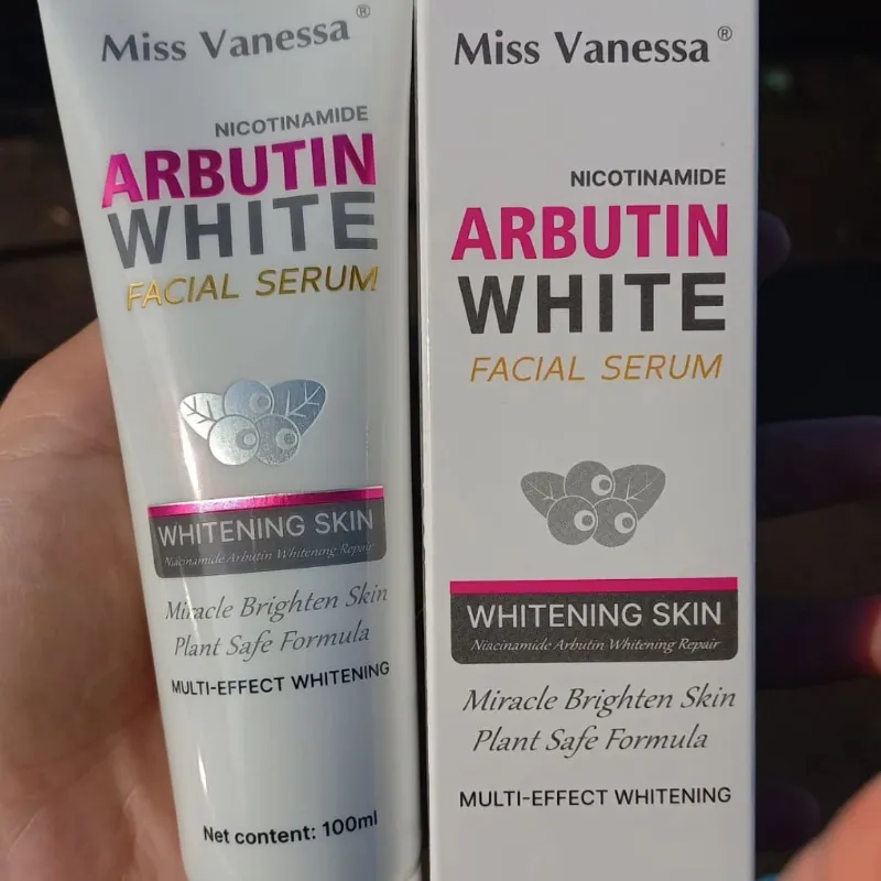 Serum de niacinamida