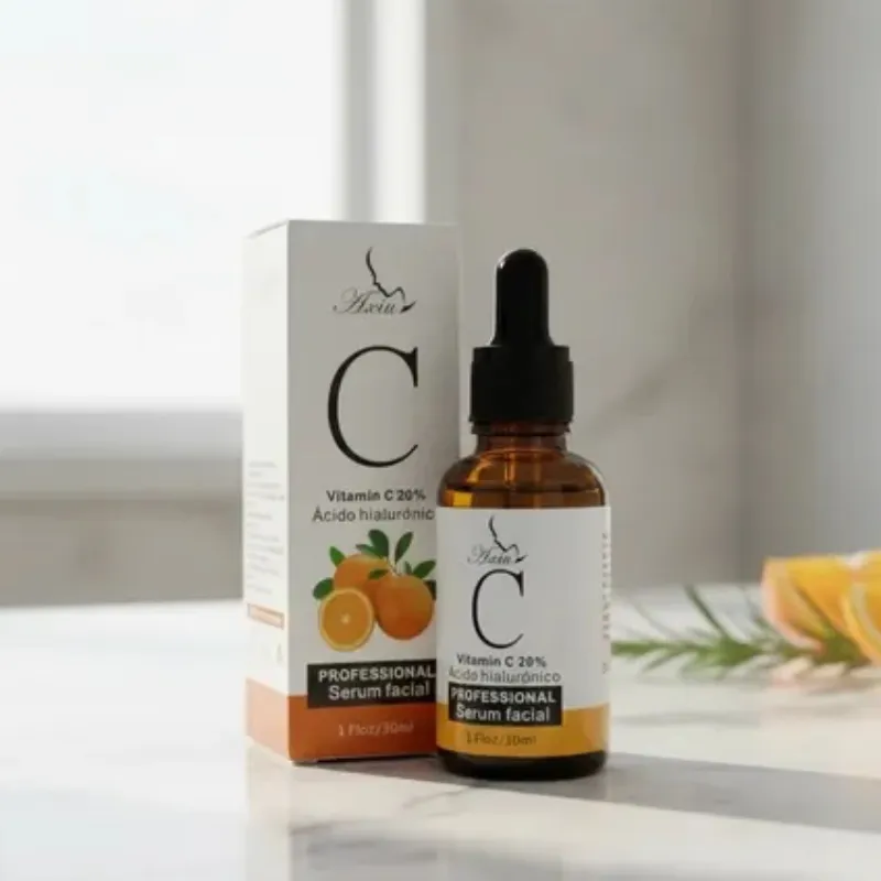 Serum Facial de Vitamina C Axiu
