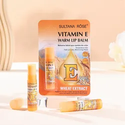 Bálsamo labial con Vitamina E