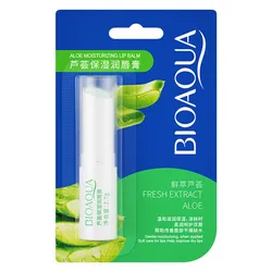 Bálsamo labial de Aloe Vera