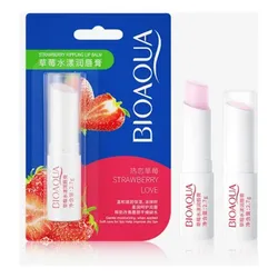 Bálsamo labial de fresa