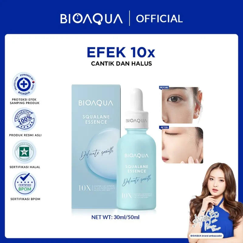 Bioaqua Squalane Essence 50 ml