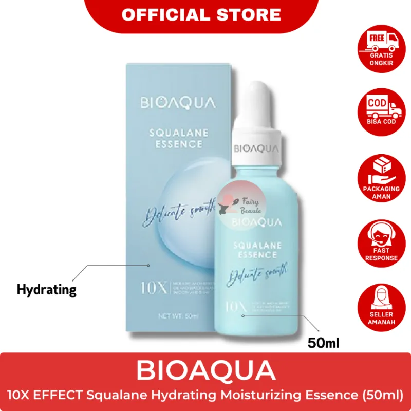 Bioaqua Squalane Essence 50 ml