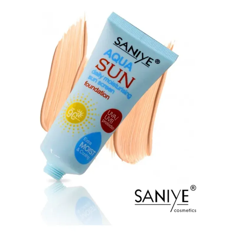 Bloqueador Protector Solar Facial Con Color Fps 90 Saniye