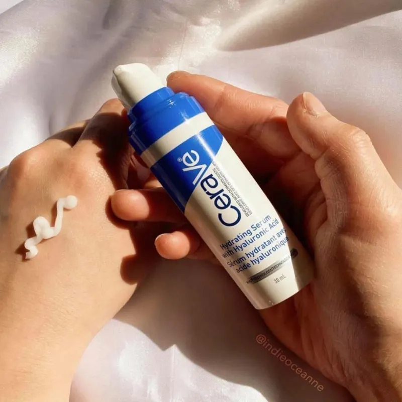 CeraVe Sérum con Ácido Hialurónico 30ml