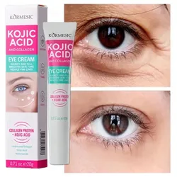 Contorno de ojos Colágeno y Àcido Kójico