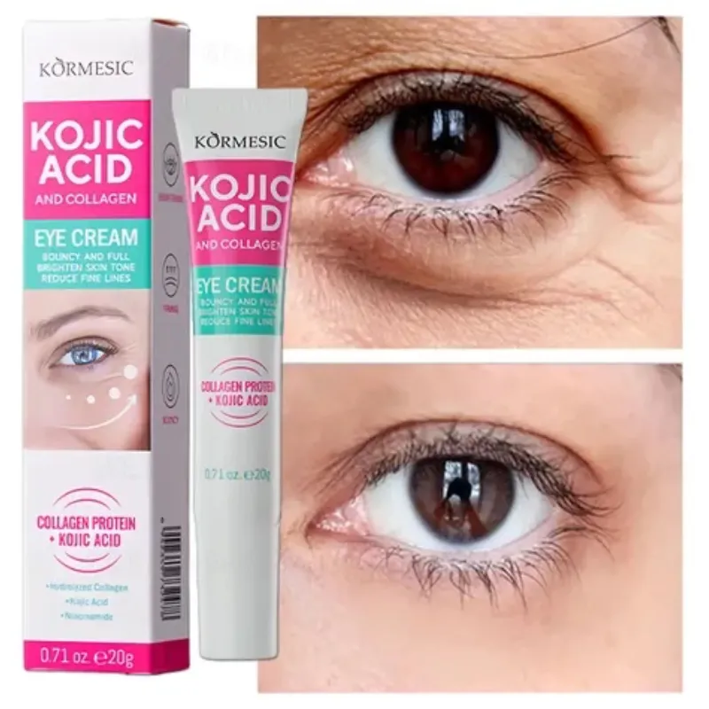 Contorno de ojos Colágeno y Àcido Kójico