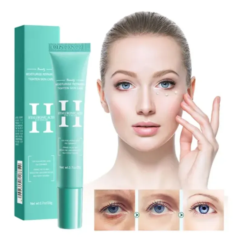 Contorno de ojos con ácido hialurónico Bioaqua