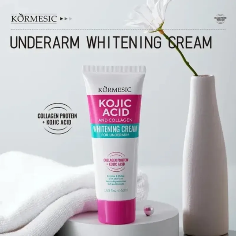 Crema Aclaradora Corporal