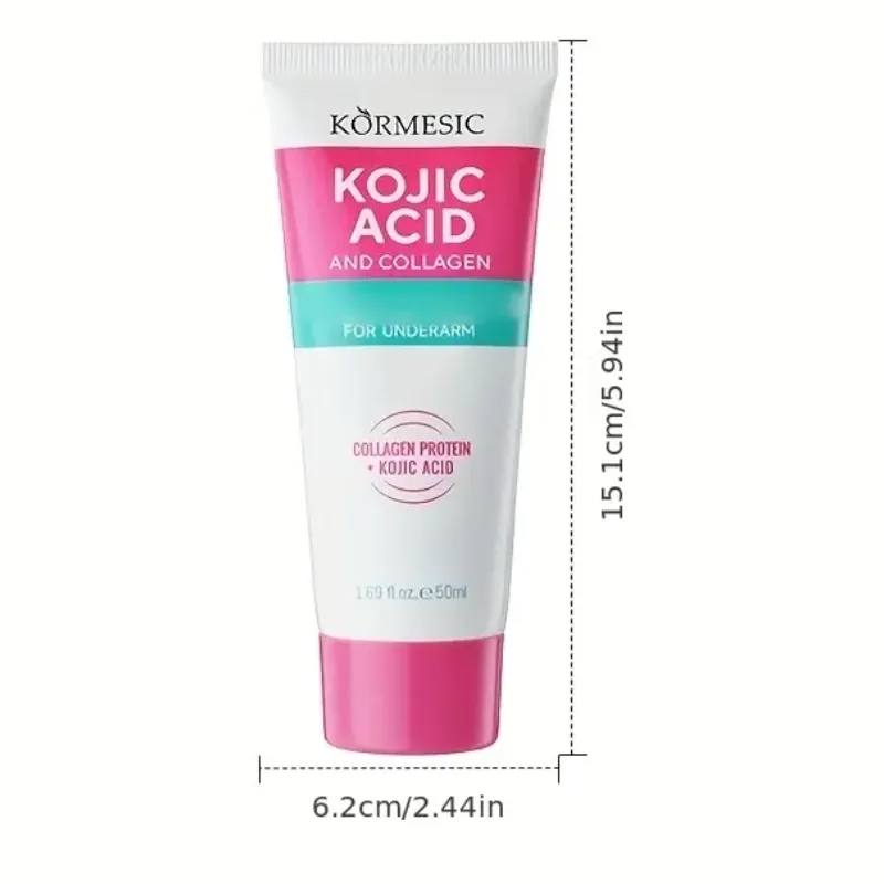 Crema Aclaradora Corporal