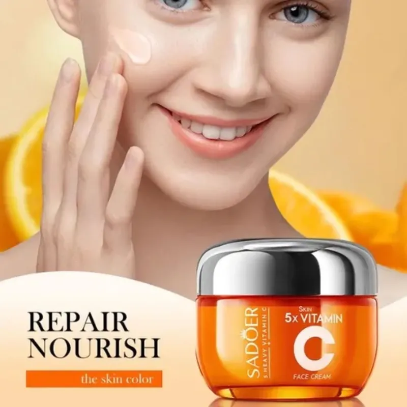 Crema dd Vitamina C Sadoer