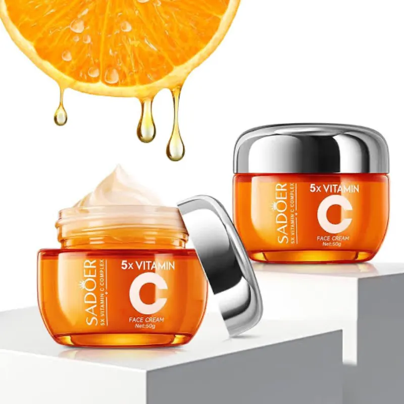 Crema dd Vitamina C Sadoer