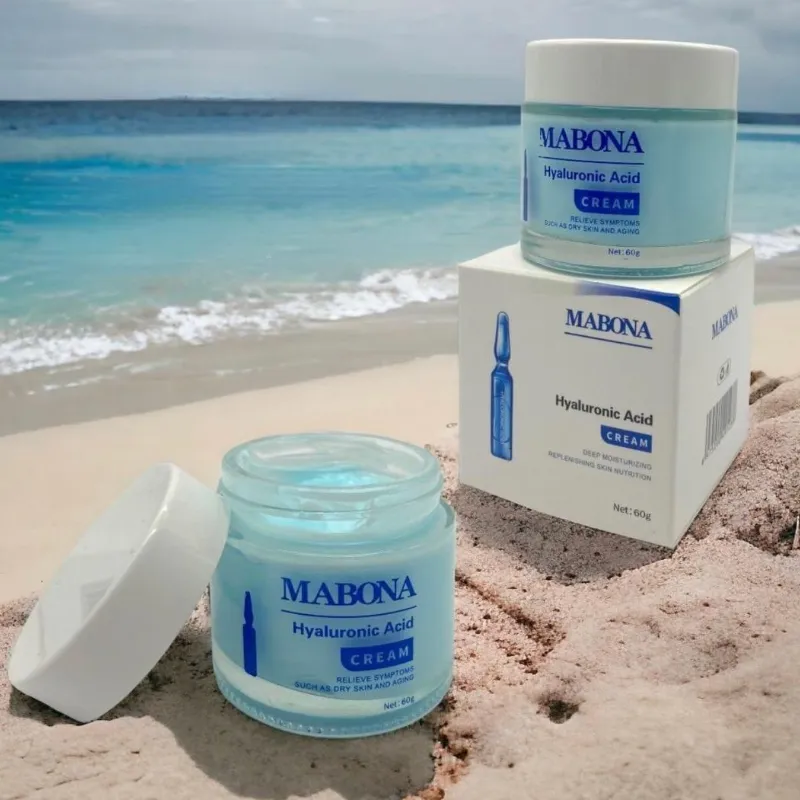 Crema de Ácido Hialurónico