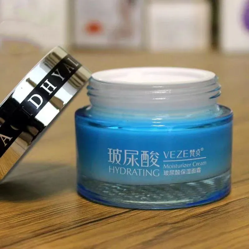 Crema de Ácido Hialurónico Veze