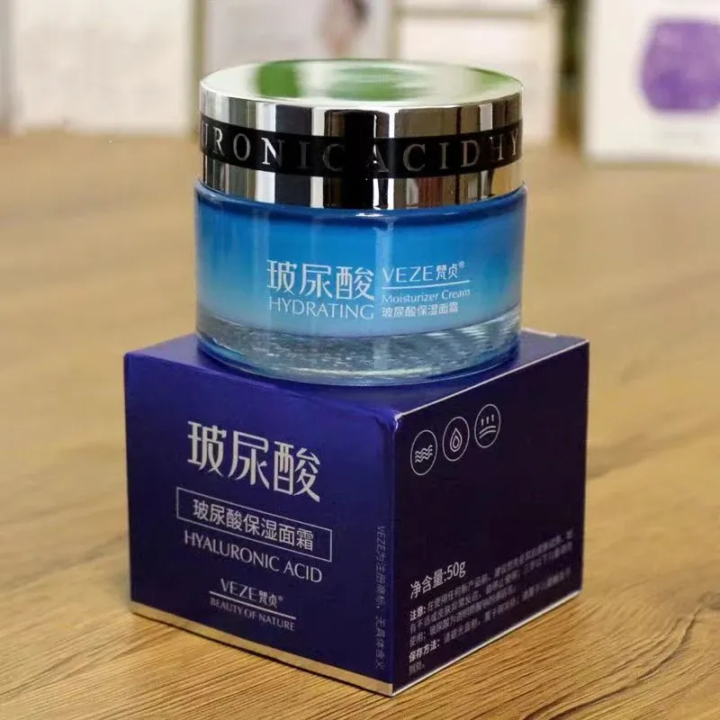 Crema de Ácido Hialurónico Veze