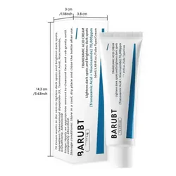 Crema de Ácido Tranexámico