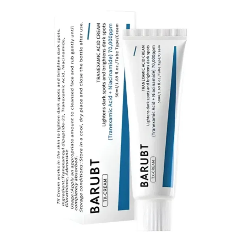 Crema de Ácido Tranexámico