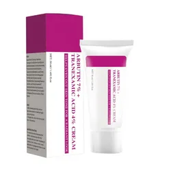 Crema de Arbutina y Ácido Tranexámico