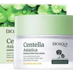 Crema de centella asiática