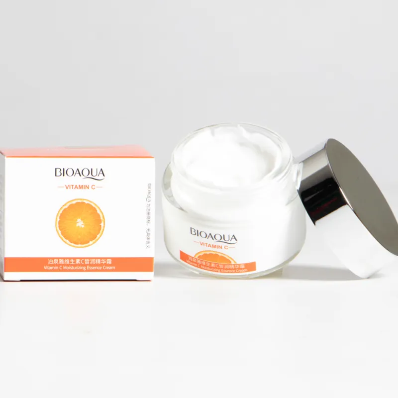 Crema de Vitamina C Bioaqua