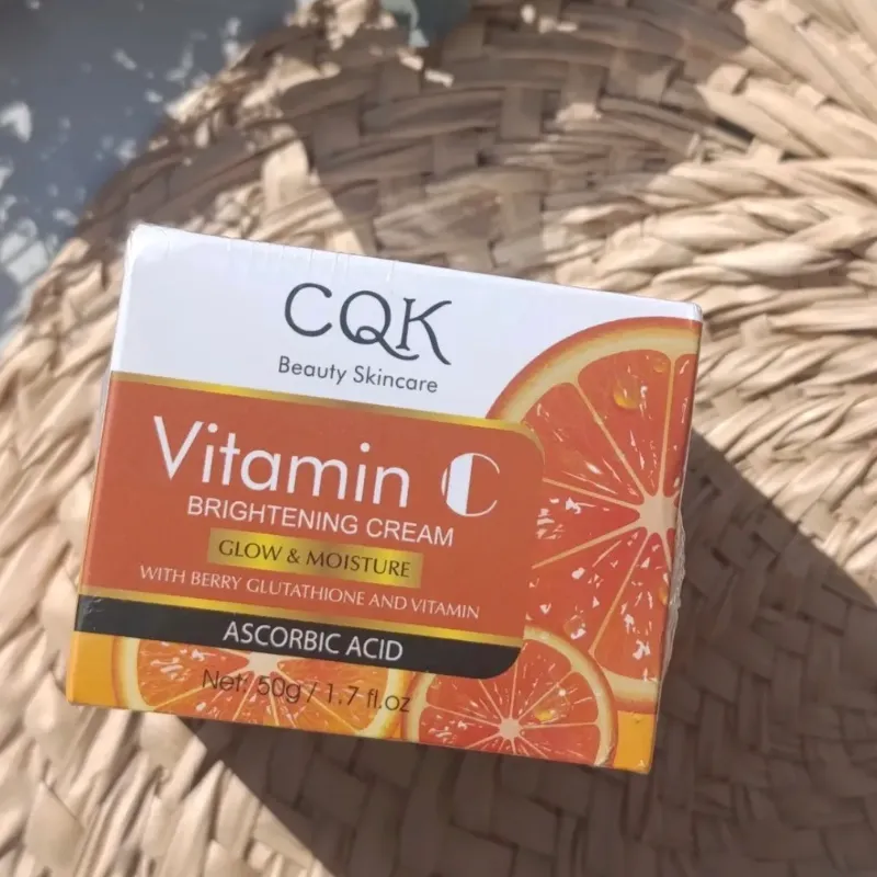 Crema de Vitamina C