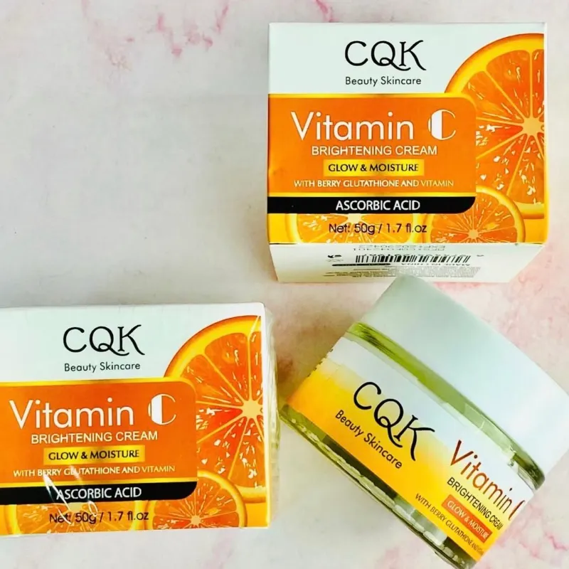 Crema de Vitamina C