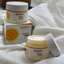 Crema de vitamina C Mabona