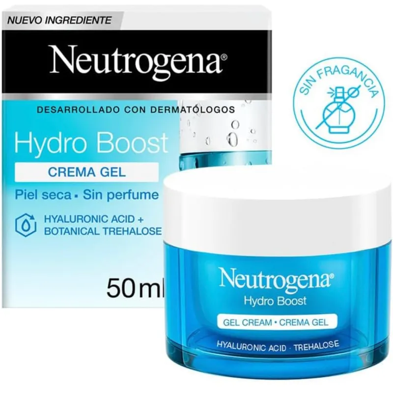 Crema en gel Neutrogena