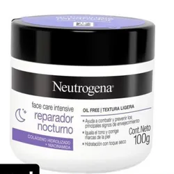 Crema nocturna Neutrogena 