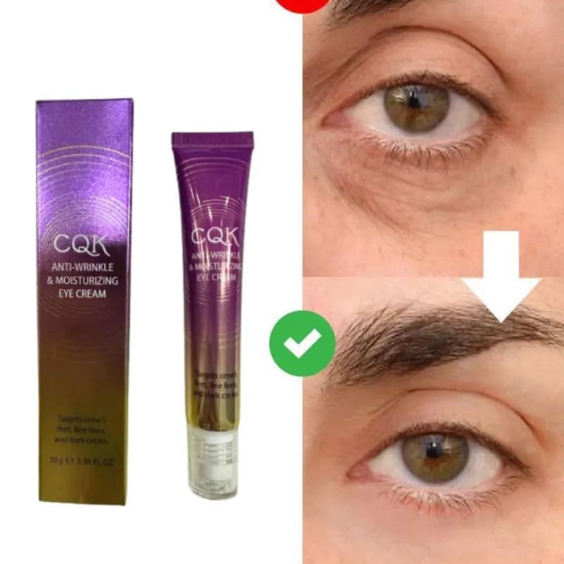 Crema para Contorno de Ojos 360 grados