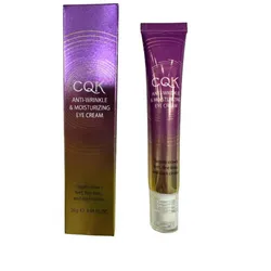 Crema para Contorno de Ojos 360 grados