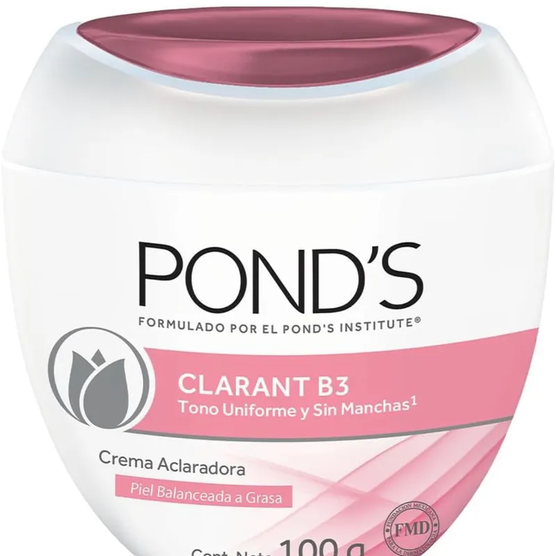 Crema POND'S aclarante 