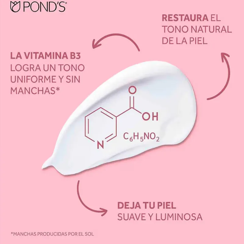 Pond's Clarant B3 Crema Antimanchas