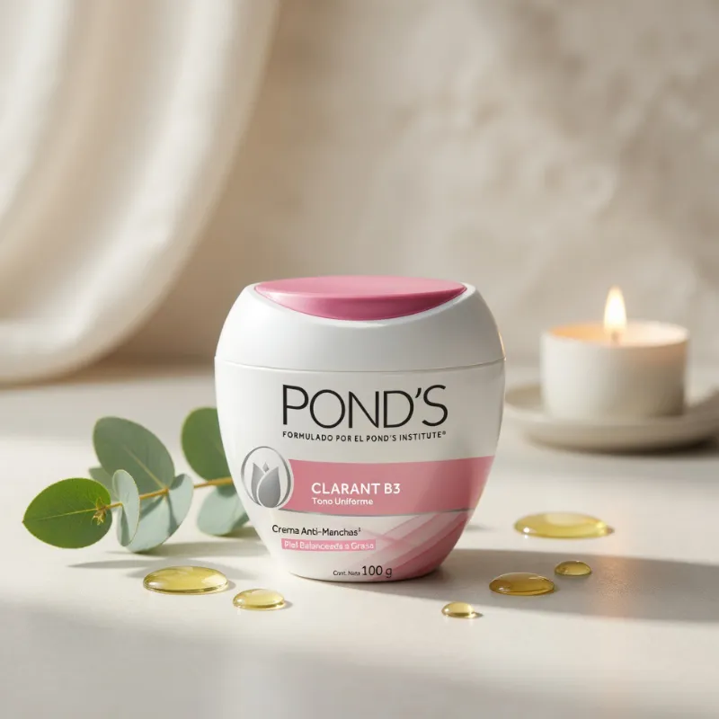 Pond's Clarant B3 Crema Antimanchas