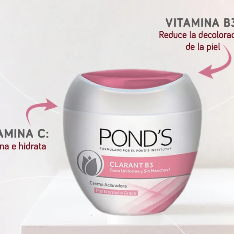 Pond's Clarant B3 Crema Antimanchas