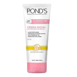 Crema Pond's facial anti-manchas + protector solar