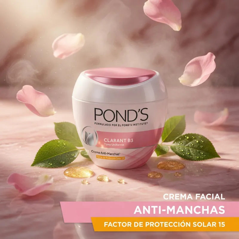 Pond's Clarant B3 SPF 15